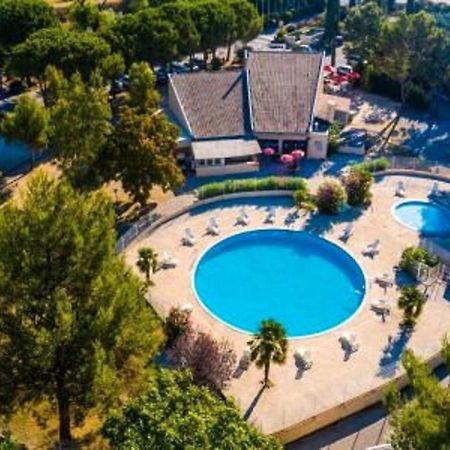 La Roque D'Antheron - Mobile-Home - 6 Pers - 3 Ch - Piscine Экстерьер фото
